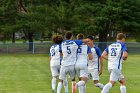 Men's Soccer vs RWU  Wheaton Men's Soccer vs Roger Williams University. - Photo by Keith Nordstrom : Wheaton, Soccer